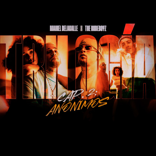 ANÓNIMOS (Cap. 2) [Explicit]