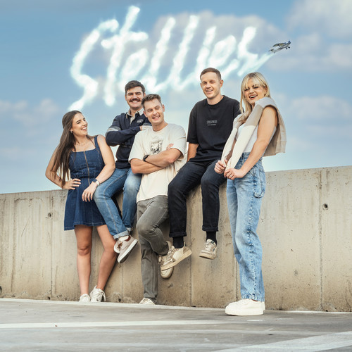 Stellies (feat. Rooksein)