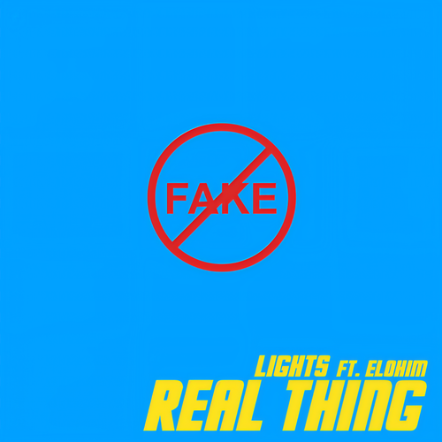 Real Thing (feat. Elohim) [Explicit]