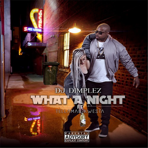 What a Night (feat. Tellaman & Kwesta)