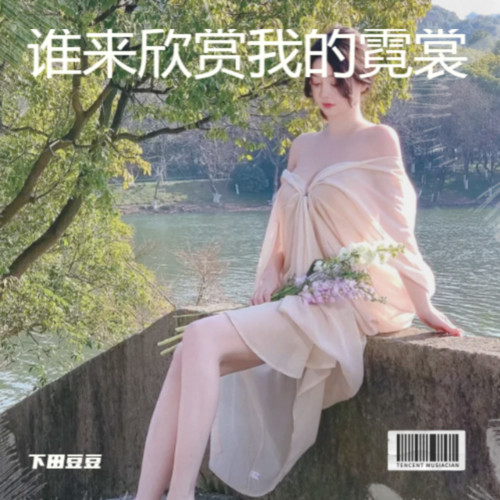 谁来欣赏我的霓裳