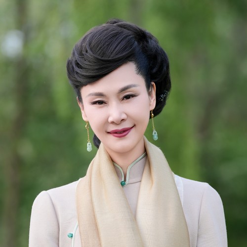 甘棠树下