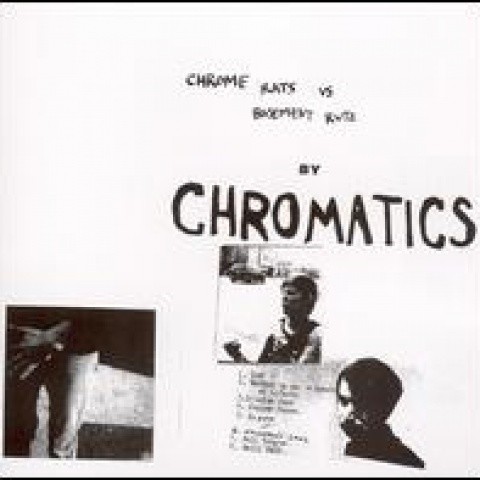 Chrome Rats vs. Basement Rutz