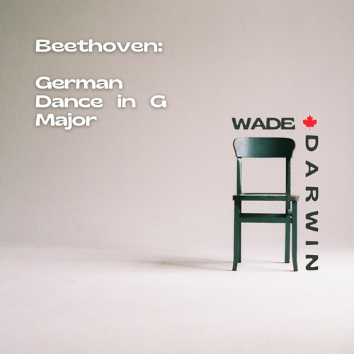 Beethoven: 12 German Dances, WoO 13: No. 3, German Dance in G Major