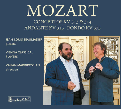 Mozart: Flute Concertos