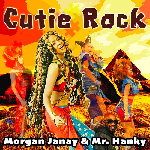 Cutie Rock (feat. Mr. Hanky)