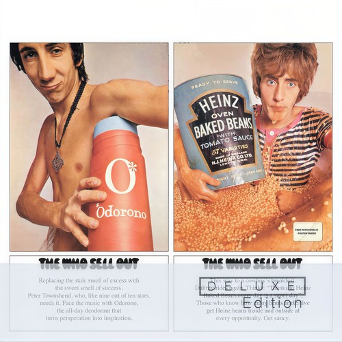 The Who Sell Out (Deluxe Edition)