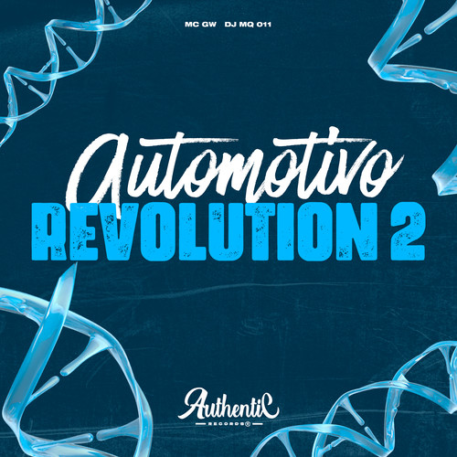 Automotivo Revolution 2 (Explicit)