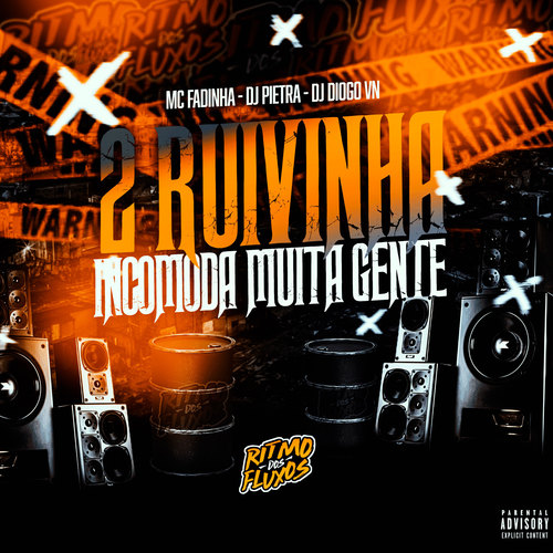 2 Ruivinha Incomoda Muita Gente (Explicit)