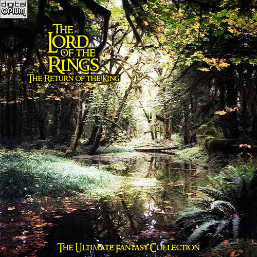 The Lord Of The Rings Return Of The King - The Ultimate Fantasy Collection