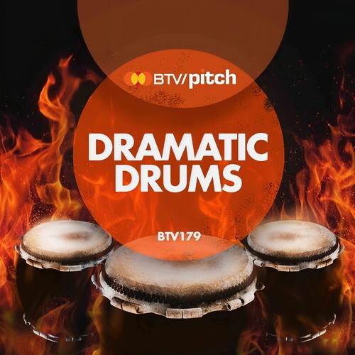 Dramatic Drums