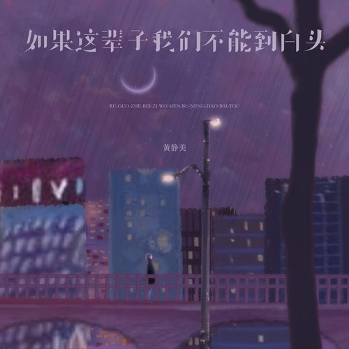 如果这辈子我们不能到白头