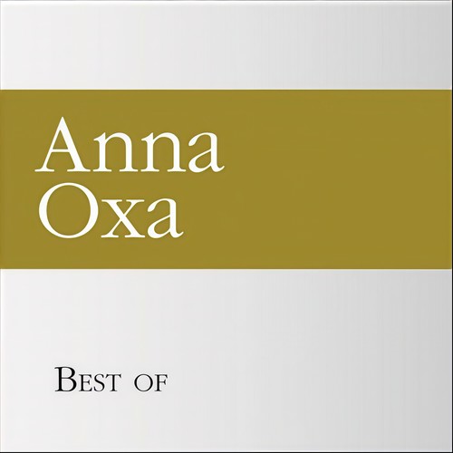 Best of Anna Oxa