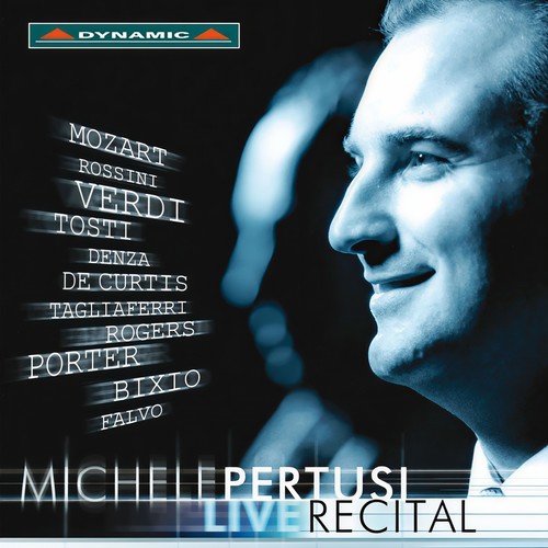 PERTUSI, Michele: Live Recital