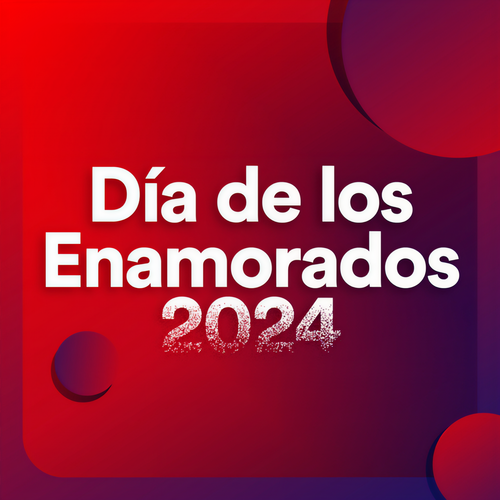 Día de los enamorados 2024