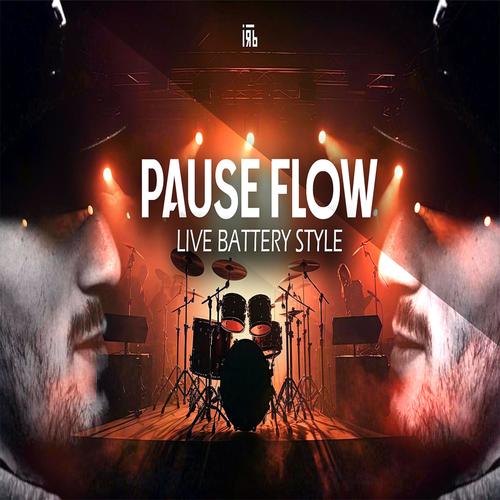 Pause (Live drums RMX) [Explicit]