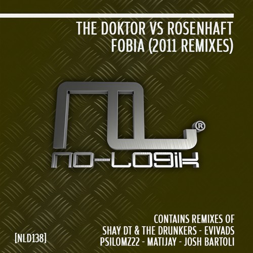 Fobia (2011 Remixes)