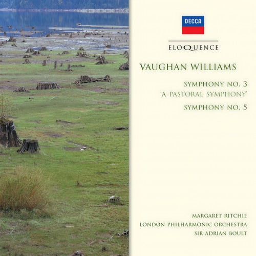 Vaughan Williams: Symphony No.3 - 