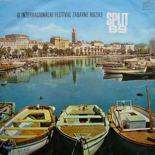 Ix Internacionalni Festival Zabavne Muzike Split '69