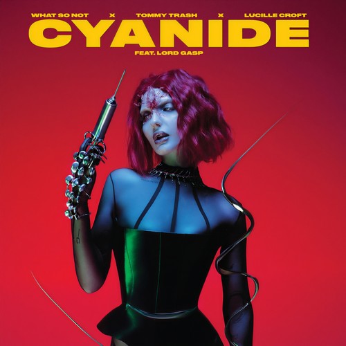 Cyanide (Explicit)