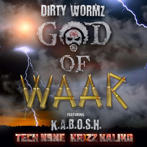 God of Waar (feat. Tech N9ne, Krizz Kaliko & K.A.B.O.S.H.)