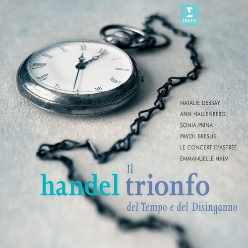 Handel: Il trionfo del Tempo e del disinganno, HWV 46a