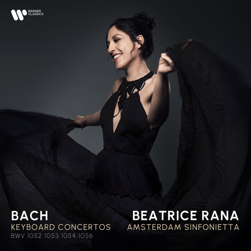 Bach: Keyboard Concerto No. 5, BWV 1056: II. Largo