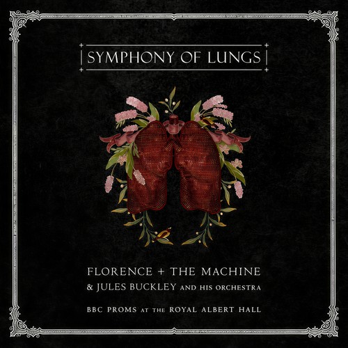 Symphony of Lungs - BBC Proms at the Royal Albert Hall