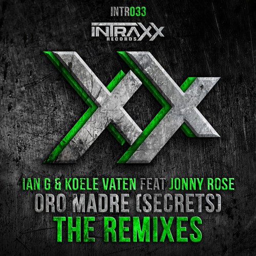 Oro Madre (Secrets) The Remixes