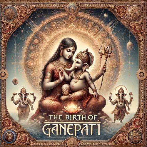 The Birth of Ganpati:The Guardian Brave (Uplifting Version)