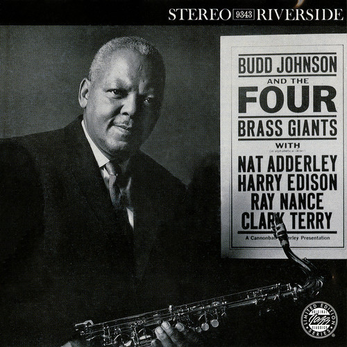 Budd Johnson And The Four Brass Giants