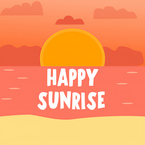 Happy Sunrise (Explicit)