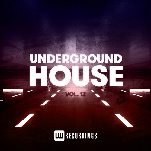 Underground House, Vol. 13 (Explicit)