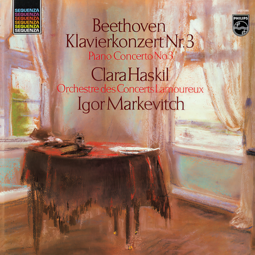 Beethoven: Piano Concerto No. 3; Chopin: Piano Concerto No. 2