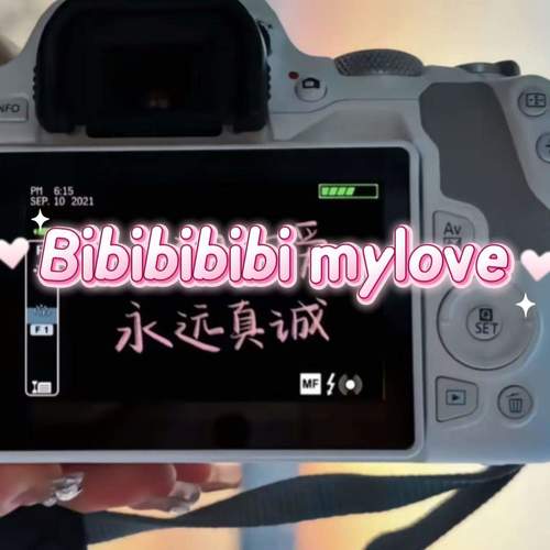 Bibibibibi my Love