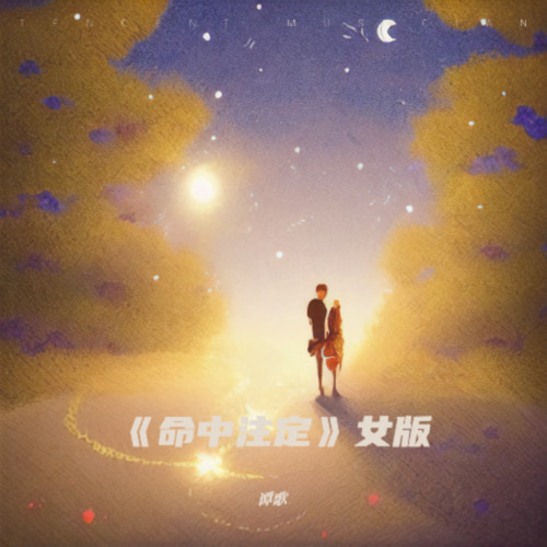 《命中注定》女版