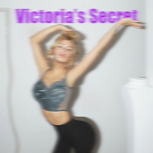 Victoria's Secret (Sped Up Version) [Explicit]