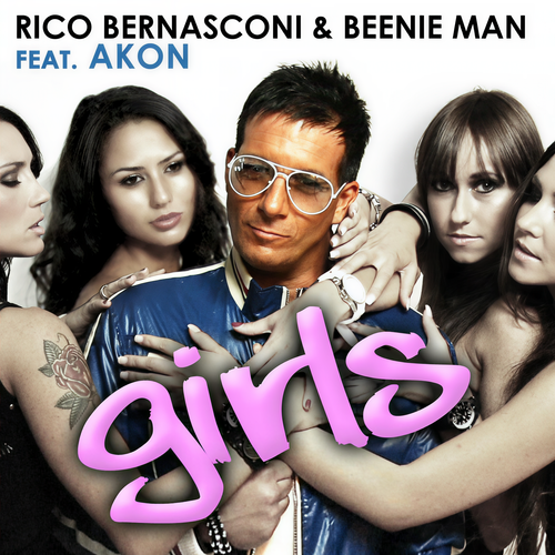 Girls (feat. Akon)