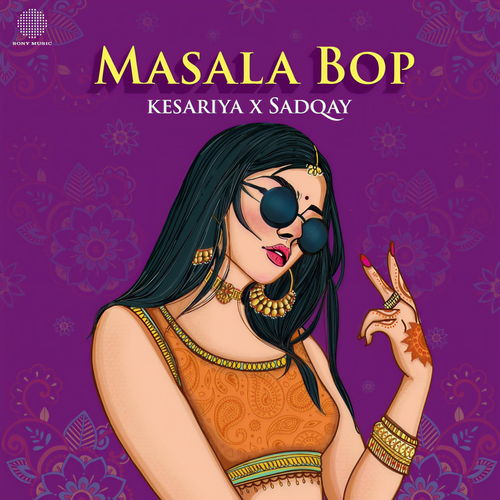 Masala Bop (Kesariya x Sadqay)