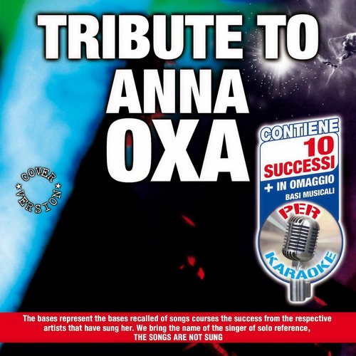 Tribute to Anna Oxa (Karaoke Version)