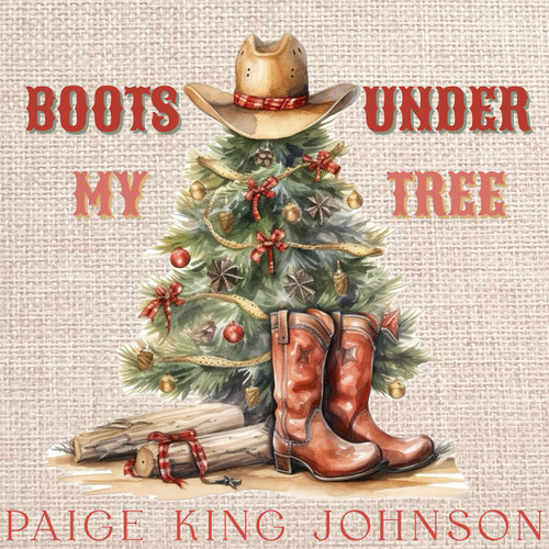 Boots Under My Tree