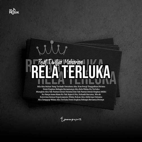 Rela Terluka (Remix)