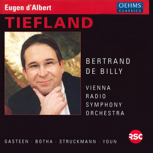 ALBERT, E.: Tiefland (Complete)