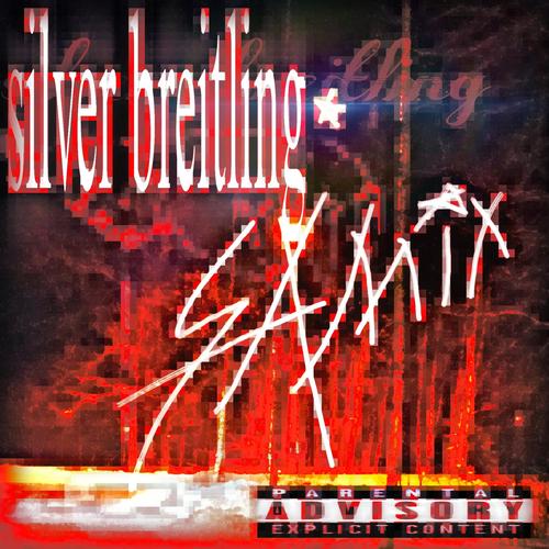 silver breitling (Explicit)