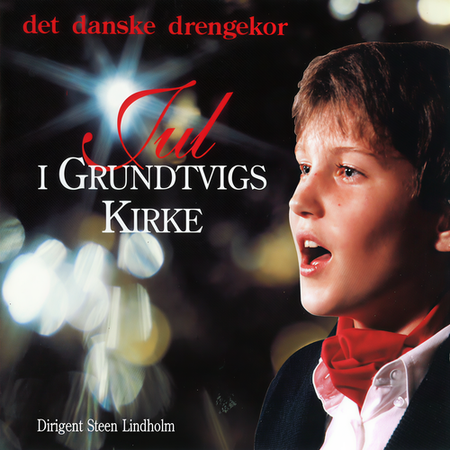 Jul I Grundtvigs Kirke (Dirigent Steen Lindholm)