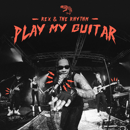 Play My Guitar (Explicit)