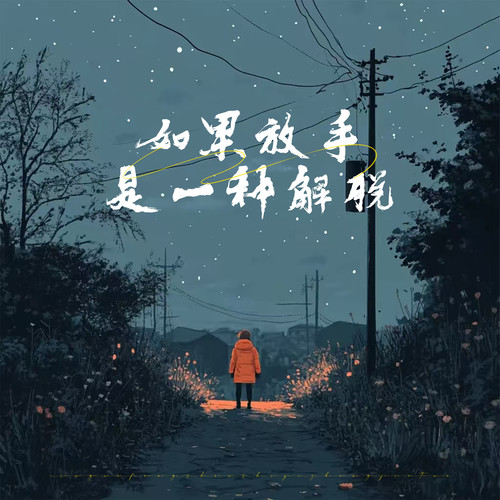 如果放手是一种解脱（等你结婚）