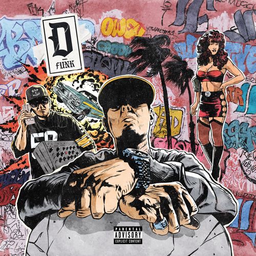 D-Funk (Explicit)