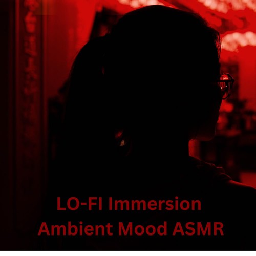 lofi ASMR ljudlandskap volym 1