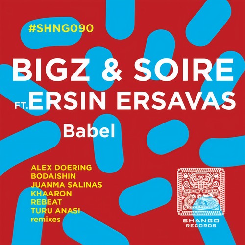 Babel (feat. Ersin Ersavas)